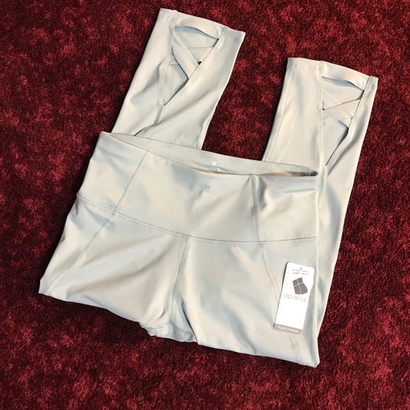 Host Pick Nwt Apana Yoga Lifestyle C 